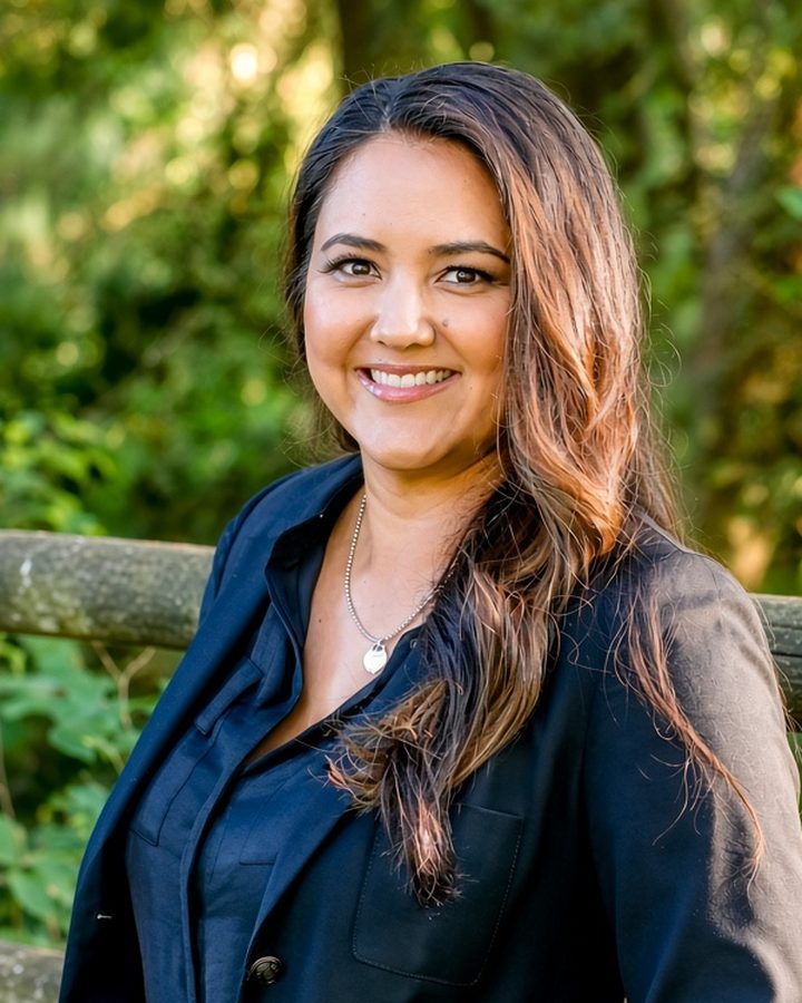 Portrait of Dr. Brittany Bingham